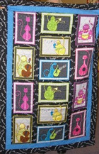 Valley of the Moon Quilt